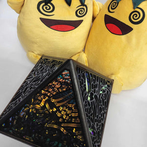 Big Dub Limited Edition Shadow Lamp "Light My Way"