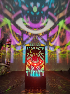 Visionary Shadow Lamp