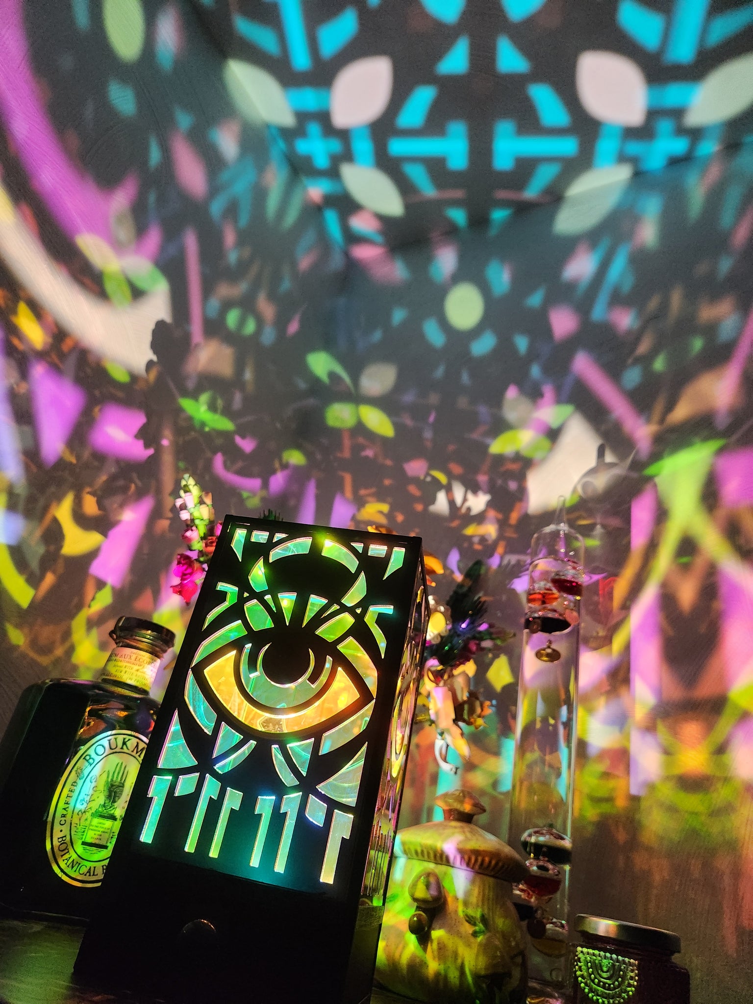Visionary Shadow Lamp
