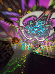 Visionary Shadow Lamp