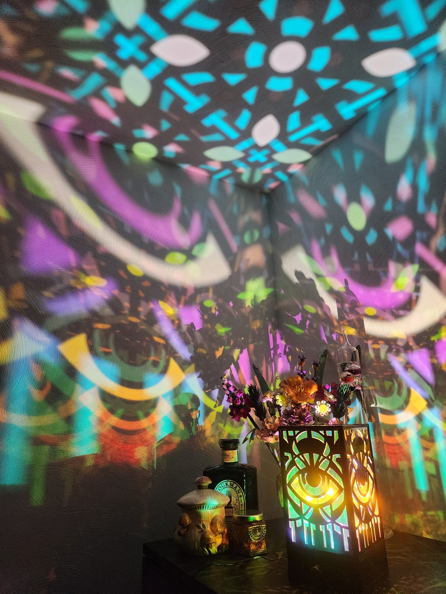 Visionary Shadow Lamp