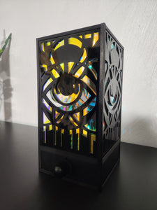 Visionary Shadow Lamp