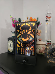 Visionary Shadow Lamp