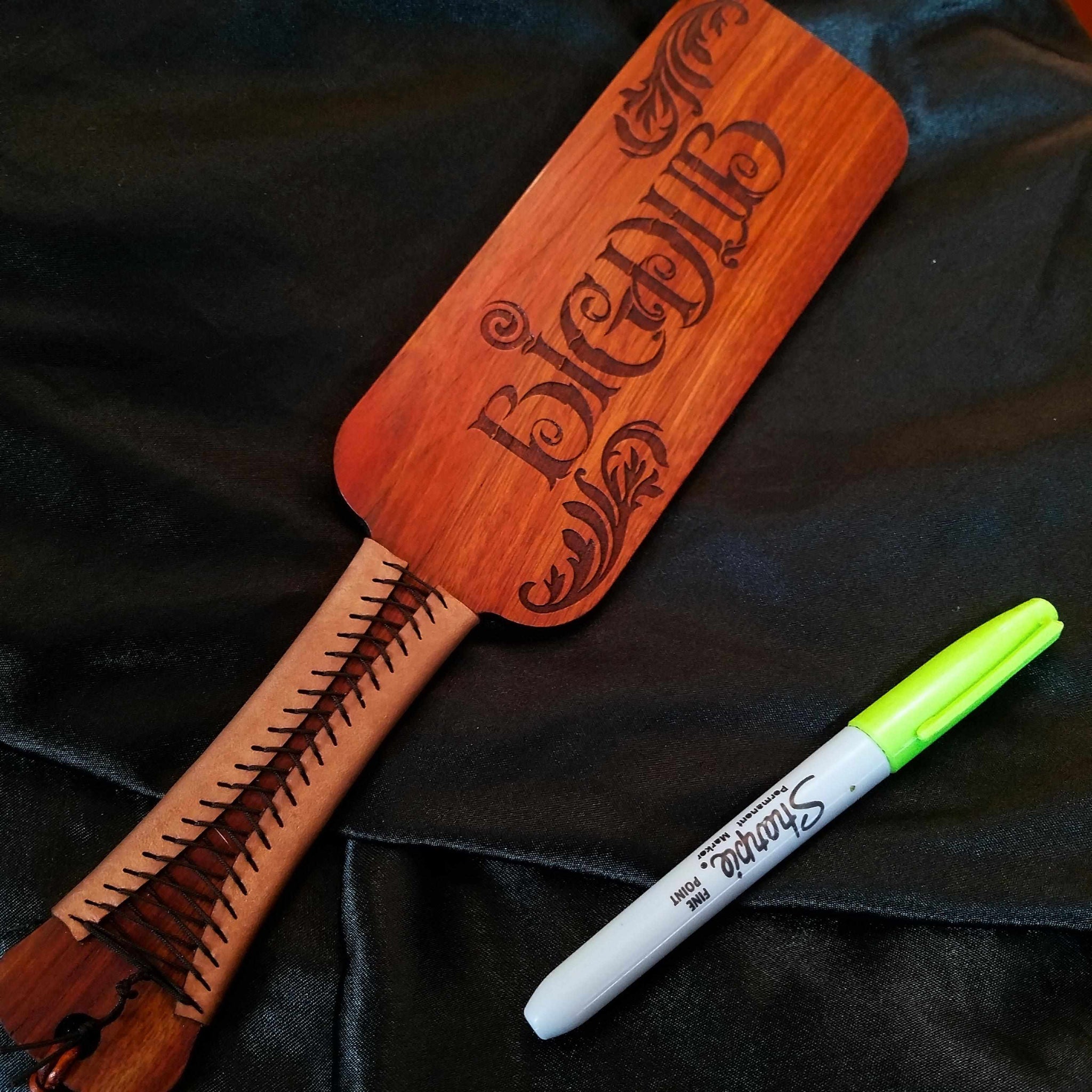 STFO Big Dub X Commemorative Paddle