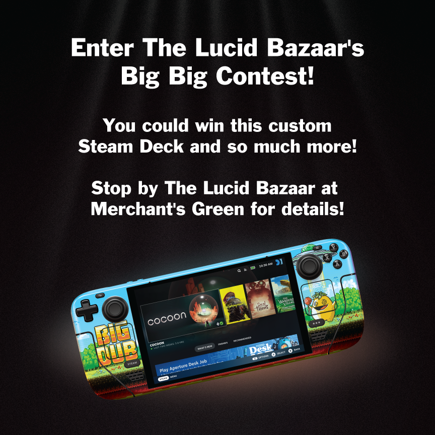 Big Dub Ground Score Contest!