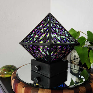 Wizard's Light Shadow Lamp