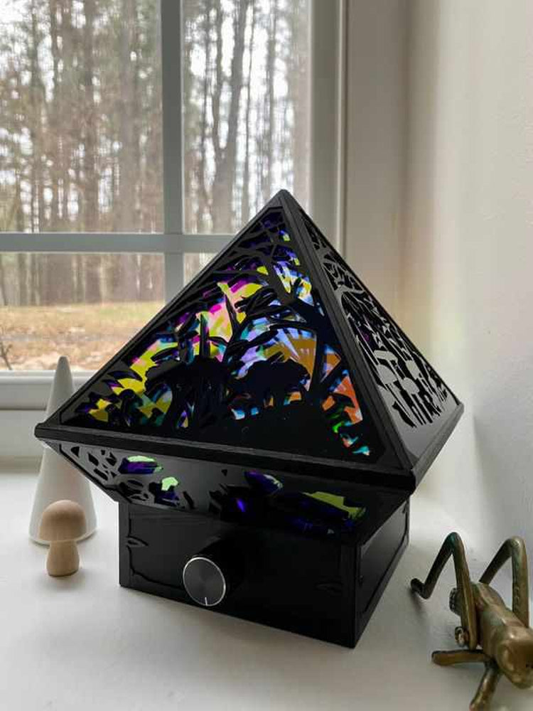 Home Decor Shadow Lamps and Mood Lighting – tagged